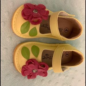 Squeaky Shoes for those sweet first steps!